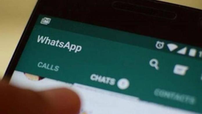 Cómo mandar un chat completo con un screenshot en Whatsapp