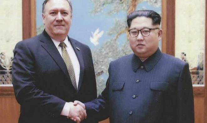 Corea del Norte libera a los tres estadounidenses detenidos
