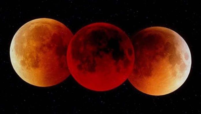 La próxima luna de sangre, eclipse total y superluna se espera para enero de 2019