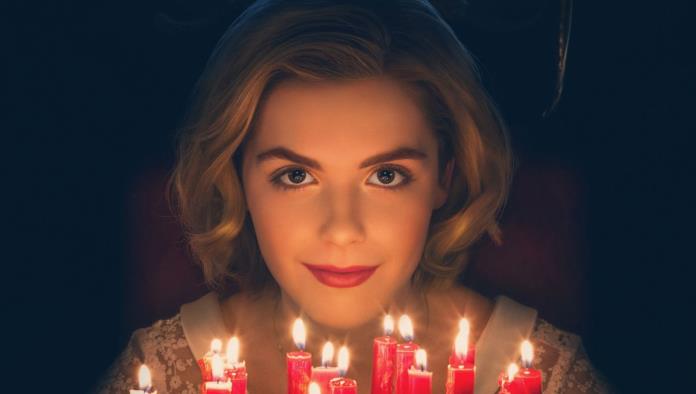Revelan trailer de “Sabrina” en Netflix