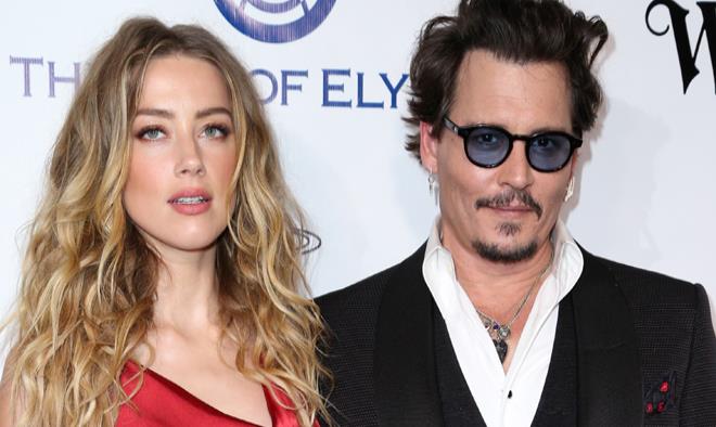 ¡Fuertes declaraciones! Johnny Depp acusa a Amber Heard de apagar un cigarro en su cara (FOTOS)