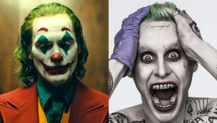 Jared Leto, frustrado por los aplausos a Joaquin Phoenix como El Joker