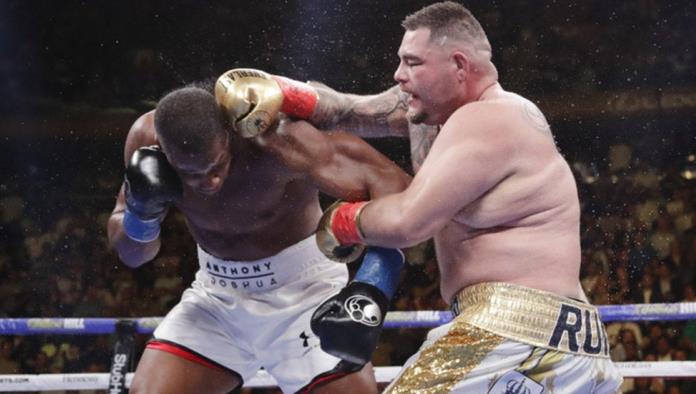 Sale más barato comprar un auto que ir a la pelea entre Andy Ruiz y Anthony Joshua