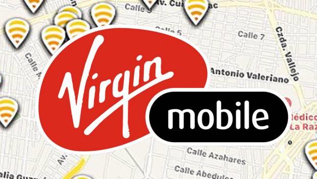 Virgin Mobile ofrece Wi-Fi gratuito en México