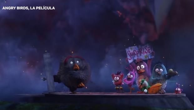 Angry Birds, Ghost, Black Mirror y más: Estos son los estrenos de Netflix para junio