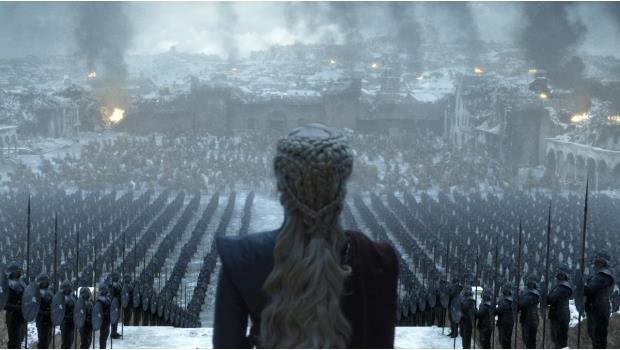 Capítulo final de Game of Thrones establece récord histórico como el más visto de todas las series