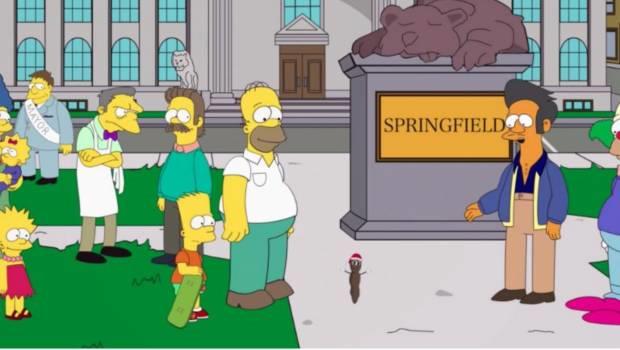 South Park se burla y pide que cancelen a Los Simpson