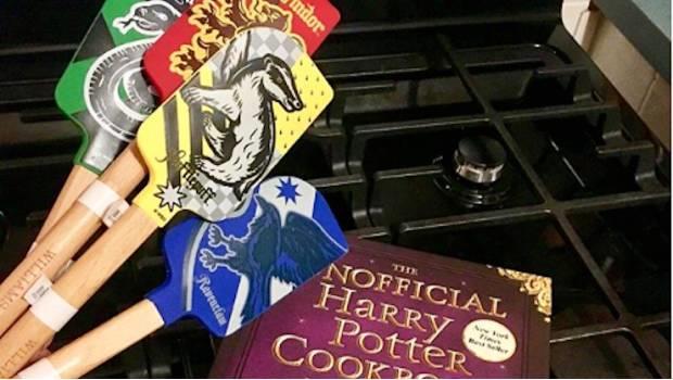 ¡Ten una noche mágica con Harry Potter en tu cocina!