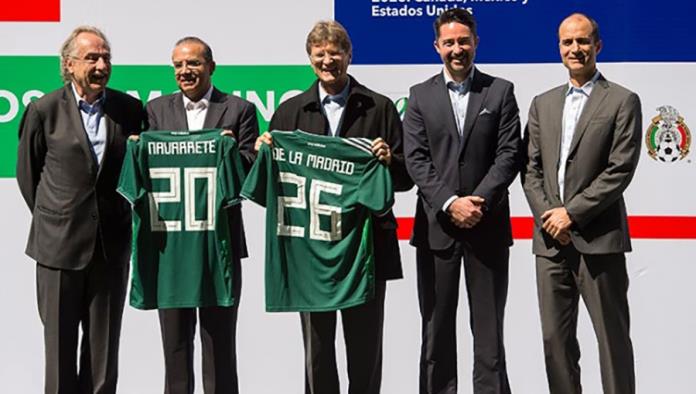 México se dice listo para el Mundial 2026
