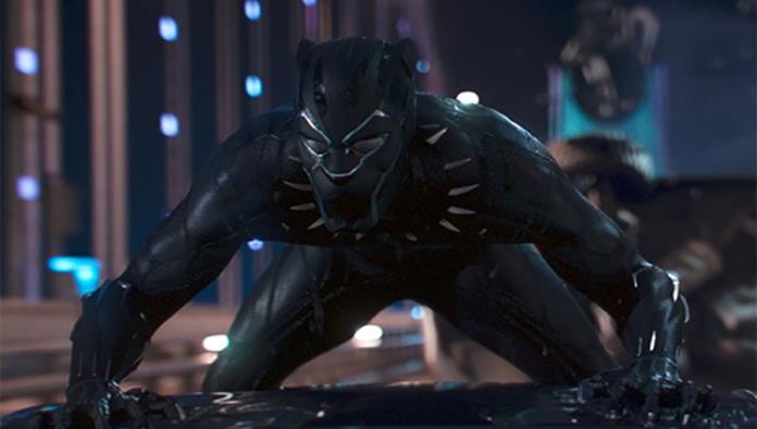 Black Panther rompe récord de taquilla en salas Imax