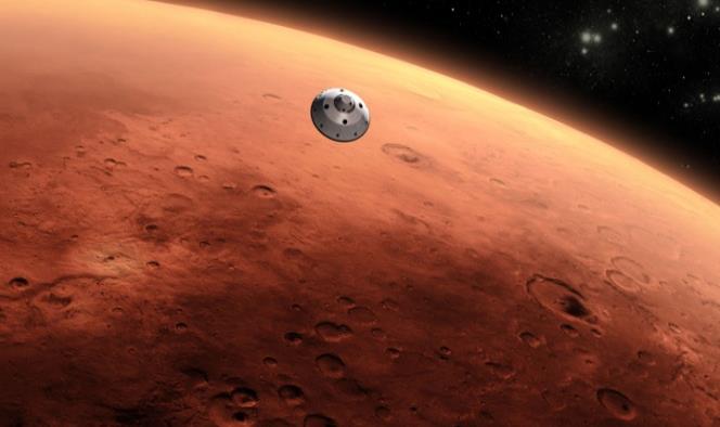 NASA muestra detalles de próxima misión a Marte