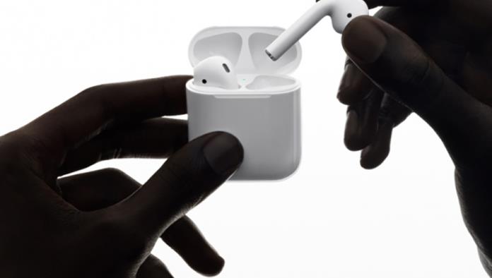 Los nuevos AirPod de Apple serán resistentes al agua