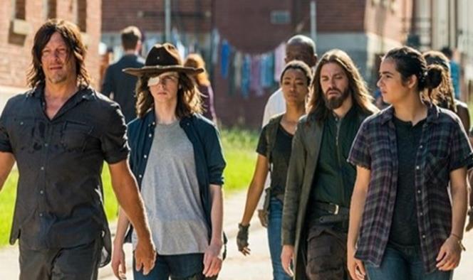 The Walking Dead confirma la gran muerte de la temporada 8