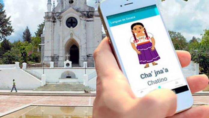 Estudiantes de Oaxaca crean App para rescatar lenguas indígenas