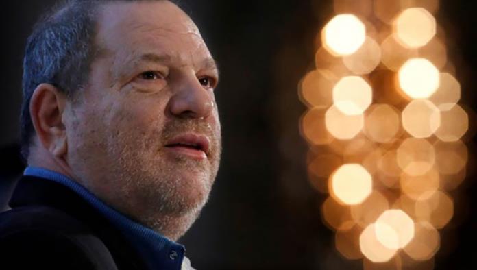 Policía británica investiga 10 denuncias por acoso sexual de Weinstein