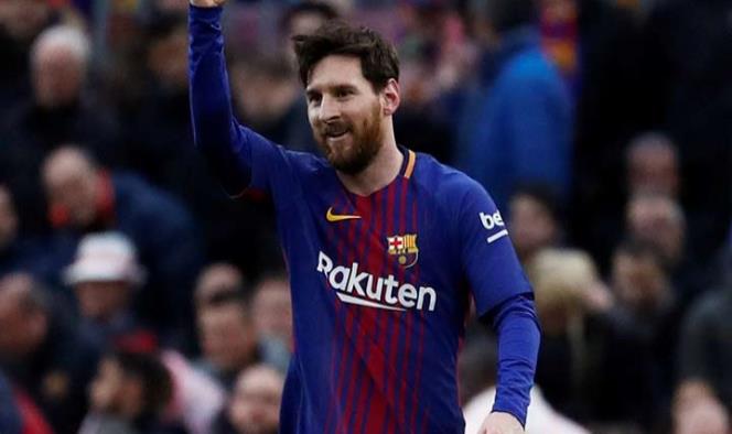 Messi anuncia nacimiento de Ciro, su tercer hijo