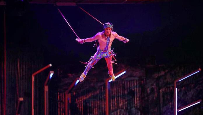 Último mensaje de Yann antes de la tragedia en Cirque du Soleil