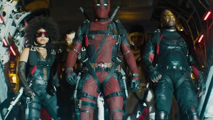 VIDEO: Deadpool 2 presenta el tráiler final acompañado de la Fuerza X