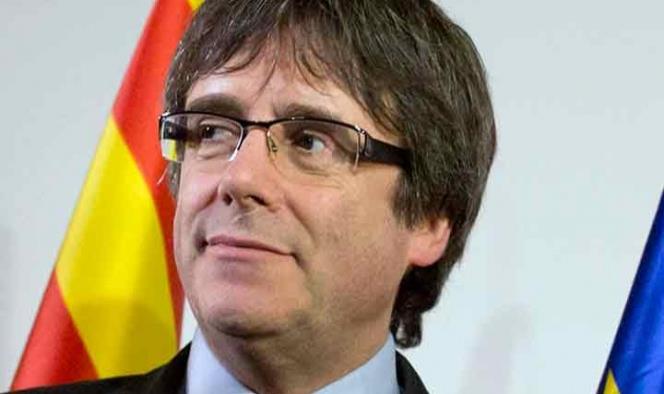 La Policía alemana confirma la detención del expresidente catalán Puigdemont