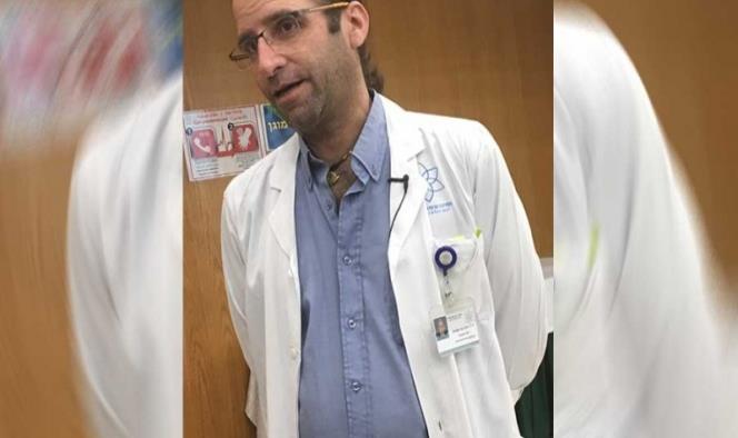 En Israel, médico mexicano salva a heridos de guerra de Siria