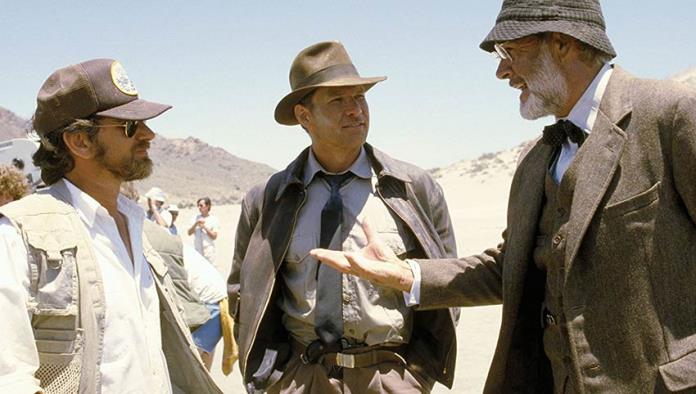 Spielberg cree que ya es hora de que una mujer sea Indiana Jones