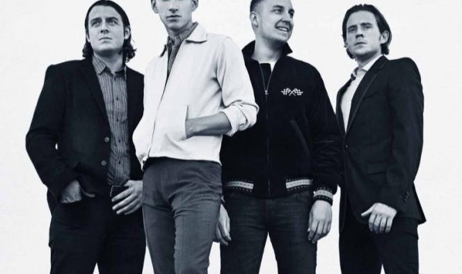 Arctic Monkeys lanzará en mayo Tranquility Base Hotel & Casino