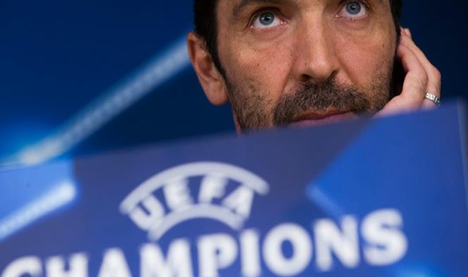Buffon diría adiós a la Champions en el Bernabéu