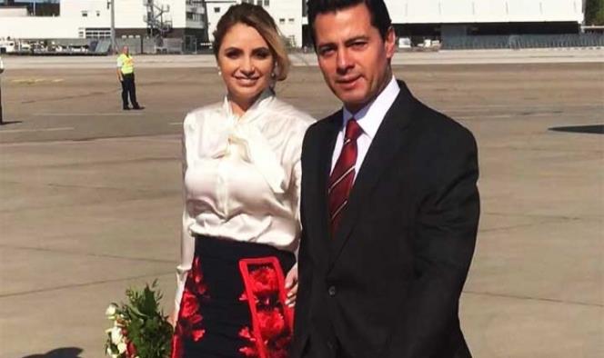 Peña Nieto llega a Alemania para gira de trabajo