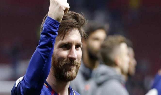 Messi supera a CR7 como el futbolista mejor pagado