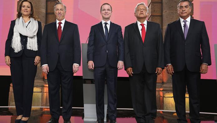 INE aprueba moderadores y nuevo formato del segundo debate presidencial