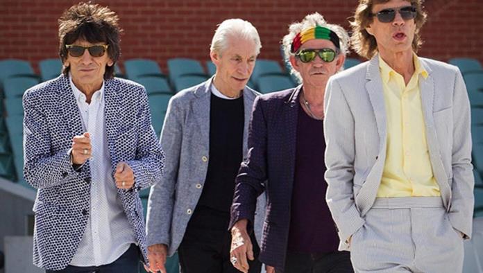 The Rolling Stones lanzarán colección de 15 vinilos