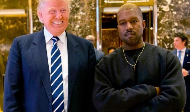 A Kanye West su amor por Trump le sale caro en las redes