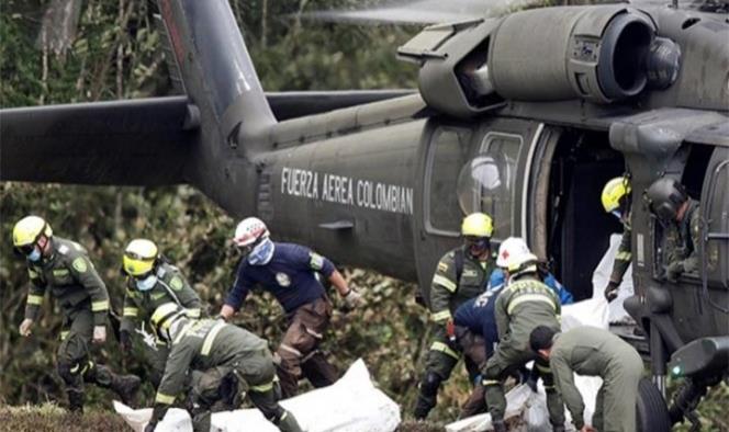 Tragedia del Chapecoense: Empresa y pilotos no escucharon advertencia