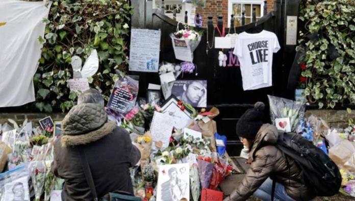 Familia de George Michael ya no quiere tributos fuera de sus casas