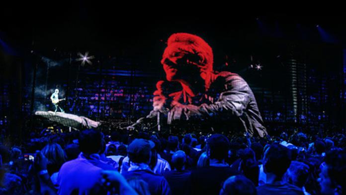 U2 arranca su nueva gira Experience + Innocence Tour