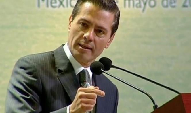 Peña Nieto: México es una potencia mundial en materia agroalimentaria