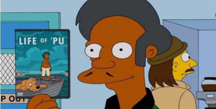 Los Simpson responden a acusaciones de racismo por Apu