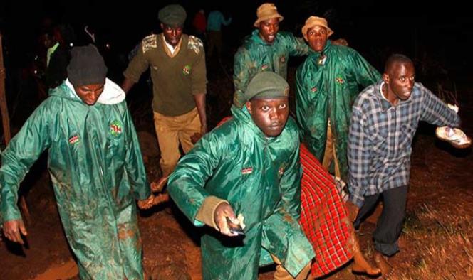 Lluvias en Kenia dejan 32 muertos y más de 2 mil damnificados