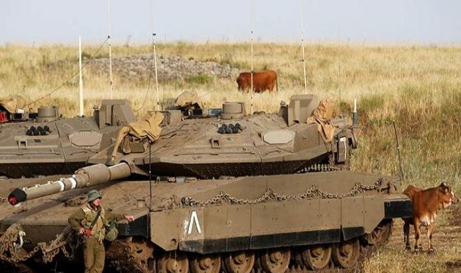 Israel exige a Siria que expulse a las fuerzas iraníes