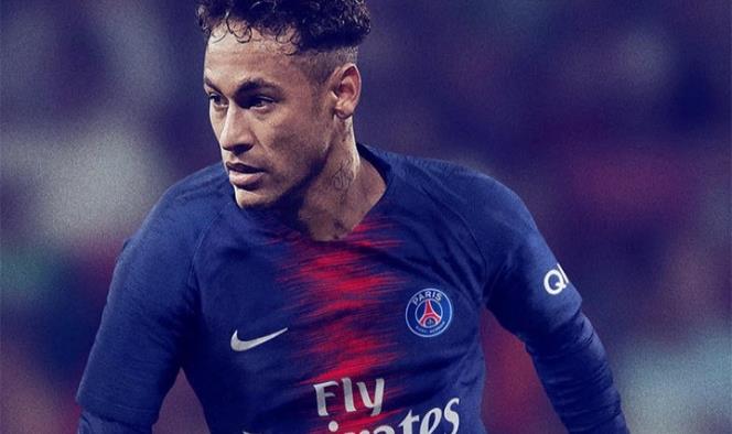 Neymar se dice ‘orgulloso’ de vestir nueva playera del PSG