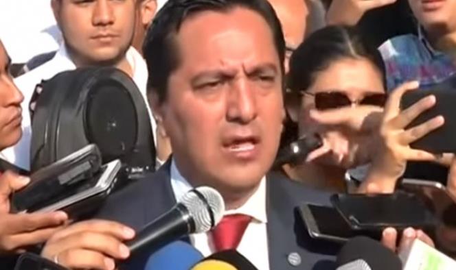 Tras chocar borracho, expresidente del PRI en Morelos pide disculpas
