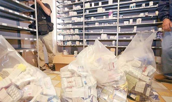 México, sexto en venta de medicina ilegal; víctimas, 8 millones de personas