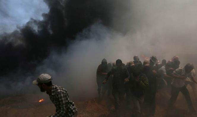 Israel pide a ONU condenar a Hamás como responsable de violencia en Gaza