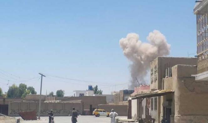 Explosión en Afganistán deja al menos 16 muertos