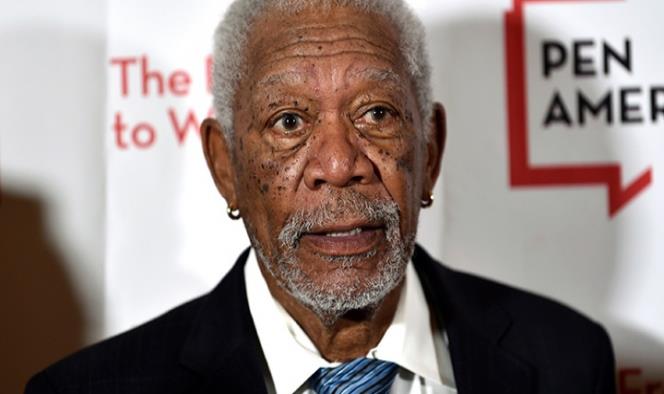 Morgan Freeman es señalado por acoso sexual