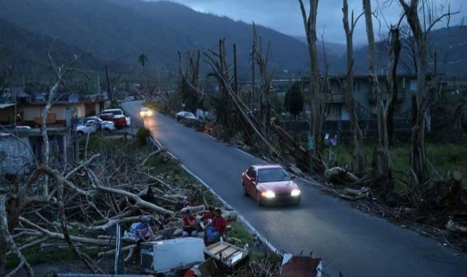 Huracán María dejó 4 mil 645 muertos en Puerto Rico: Harvard