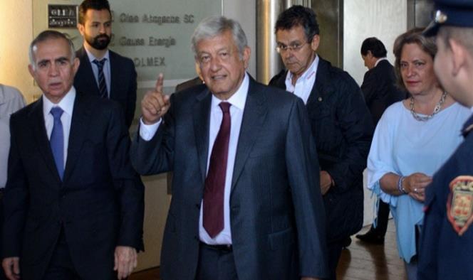 AMLO y empresarios liman asperezas