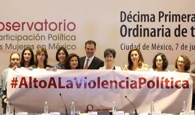 #AltoALaViolenciaPolítica: convocan a concentración pacífica en todo el país