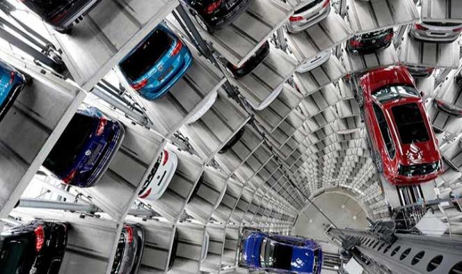 Multan a Volkswagen con casi mil 200 mdd en Alemania