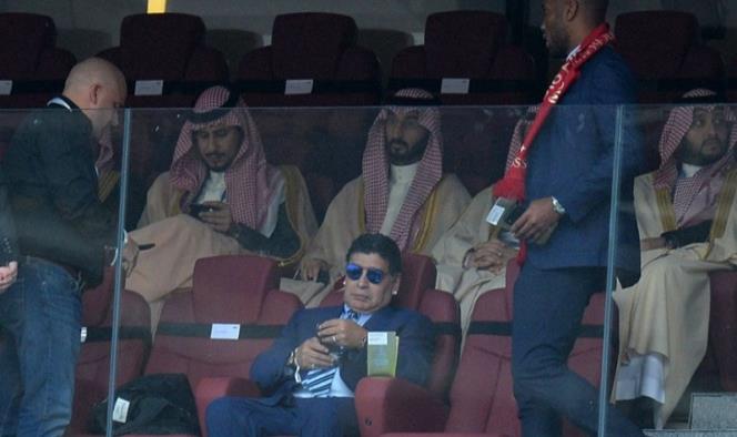 México no merece organizar el Mundial 2026: Maradona